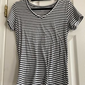 Striped T-shirt